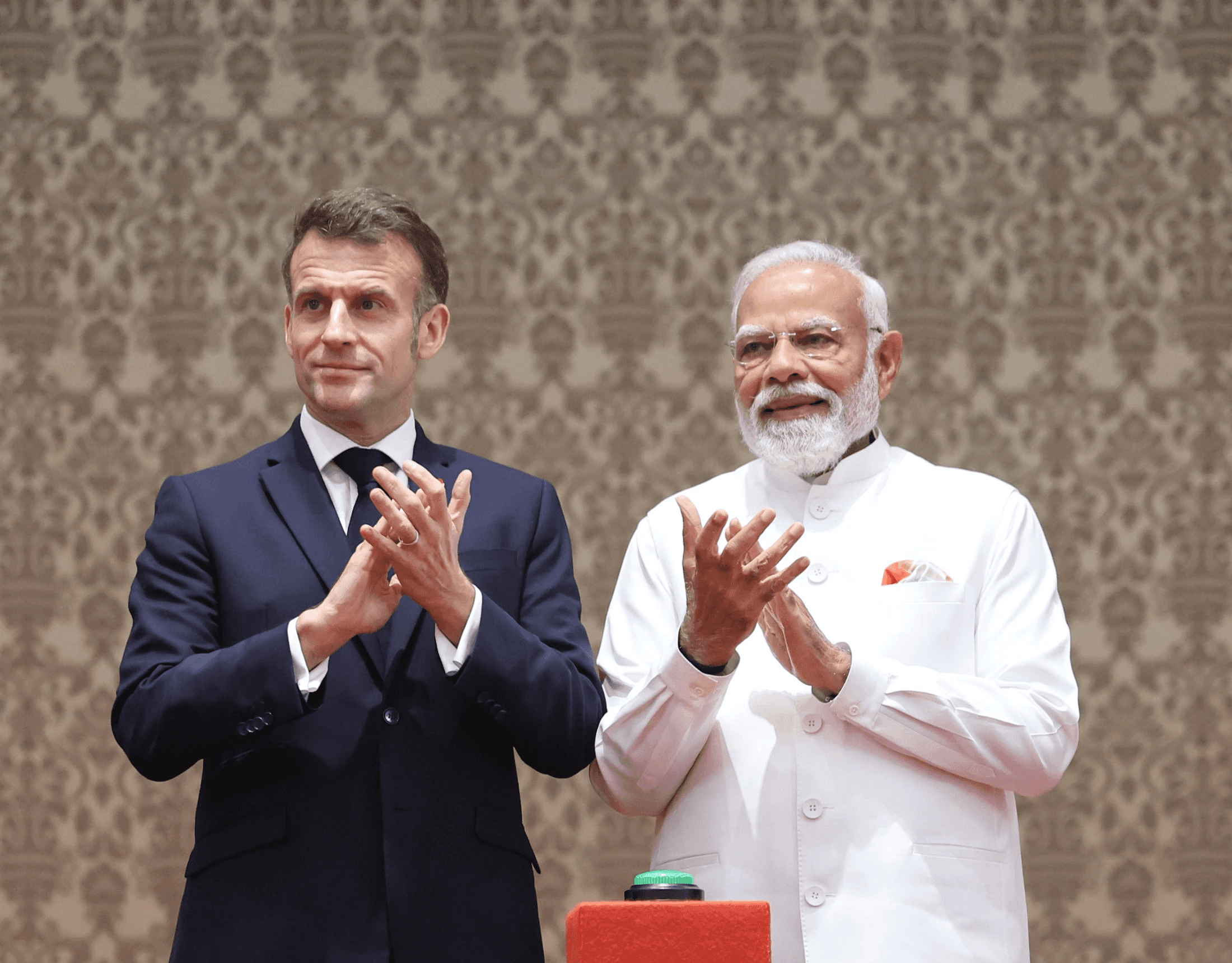 2026 visit to India of President Emmanuel Macron