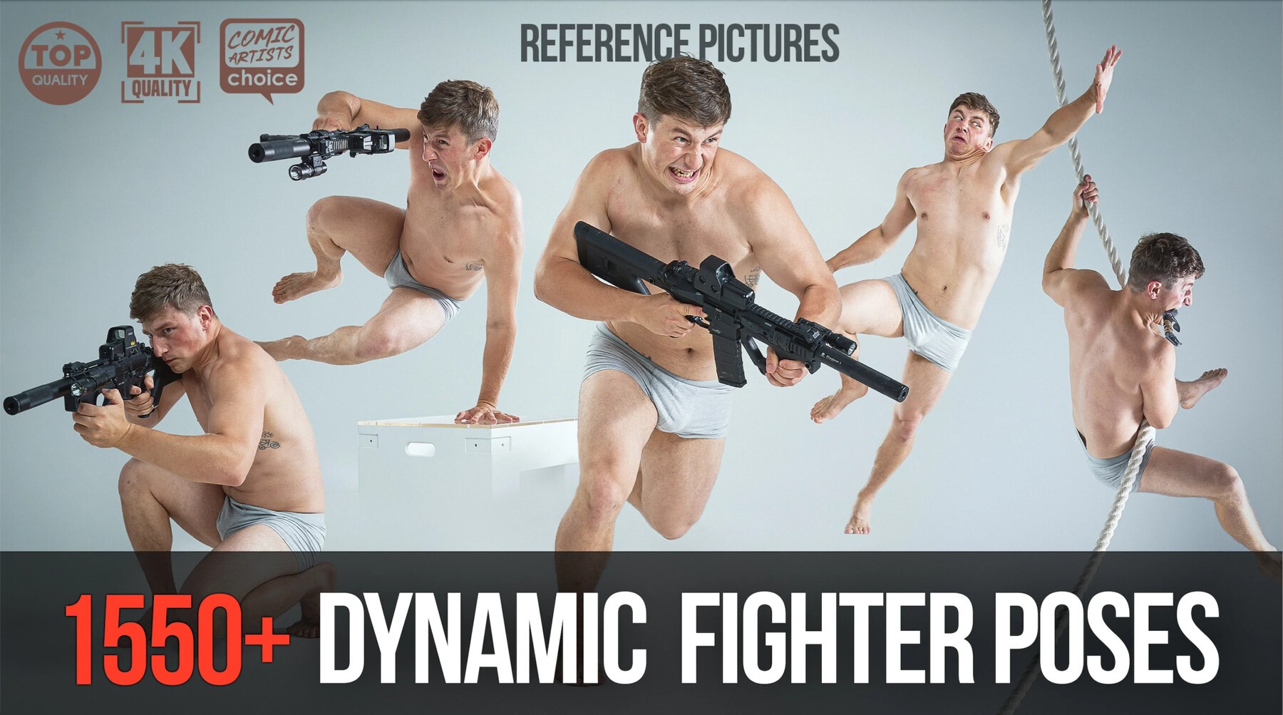 Dynamic Fighter