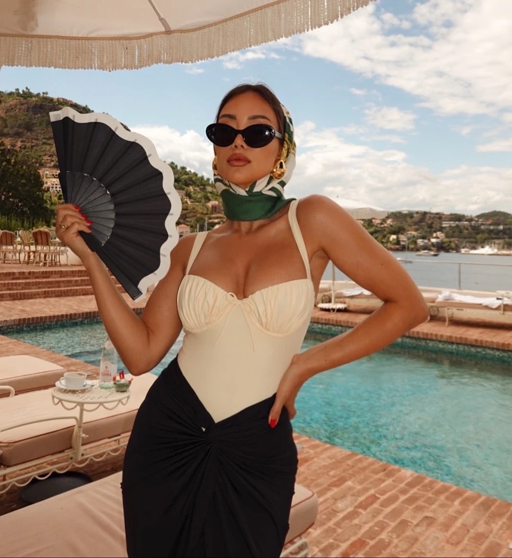 Photographer with the camera