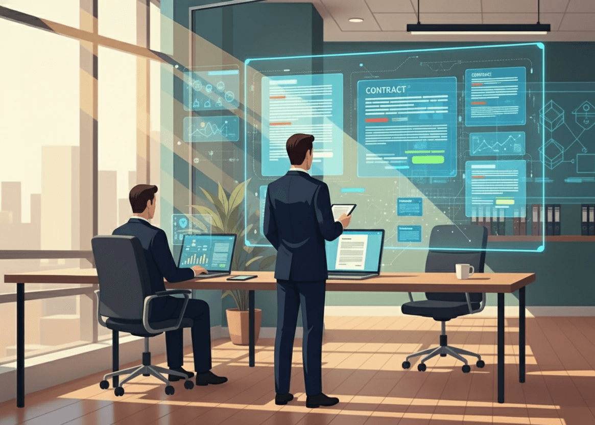 Mitigate Risk Through Intelligent Legal Precedent Analysis