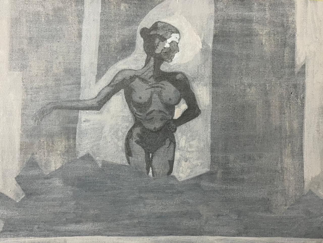 polychromatic sketch