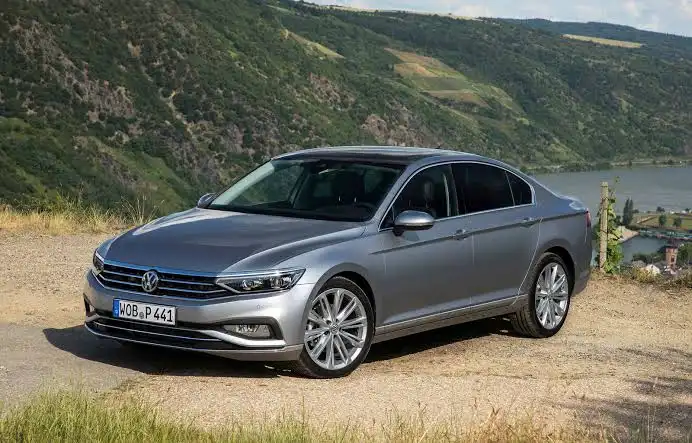 Volkswagen Passat Key Replacement Perth