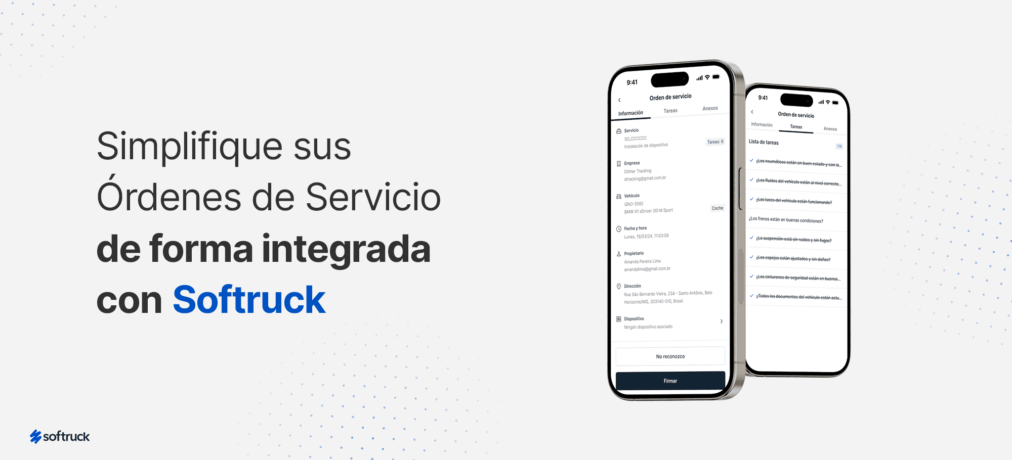 Orden de servicio on-line con foco en rastreo satelital: ¿qué es y para qué funciona?
