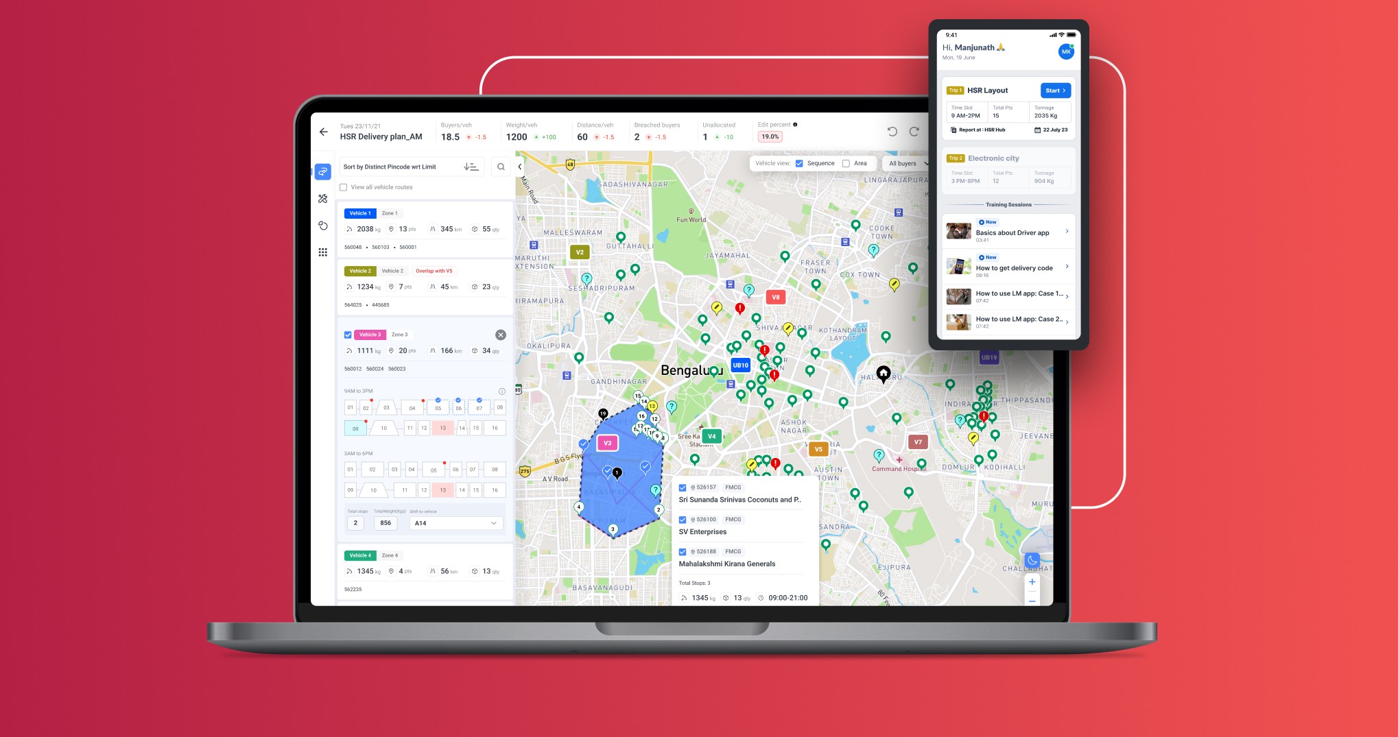 Freshservice Admin Dashboard