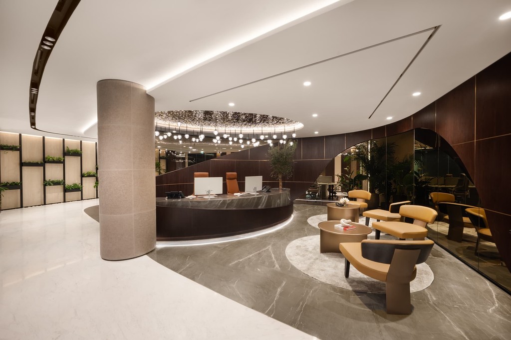 A professional workspace where experts provide business setup and licensing solutions.