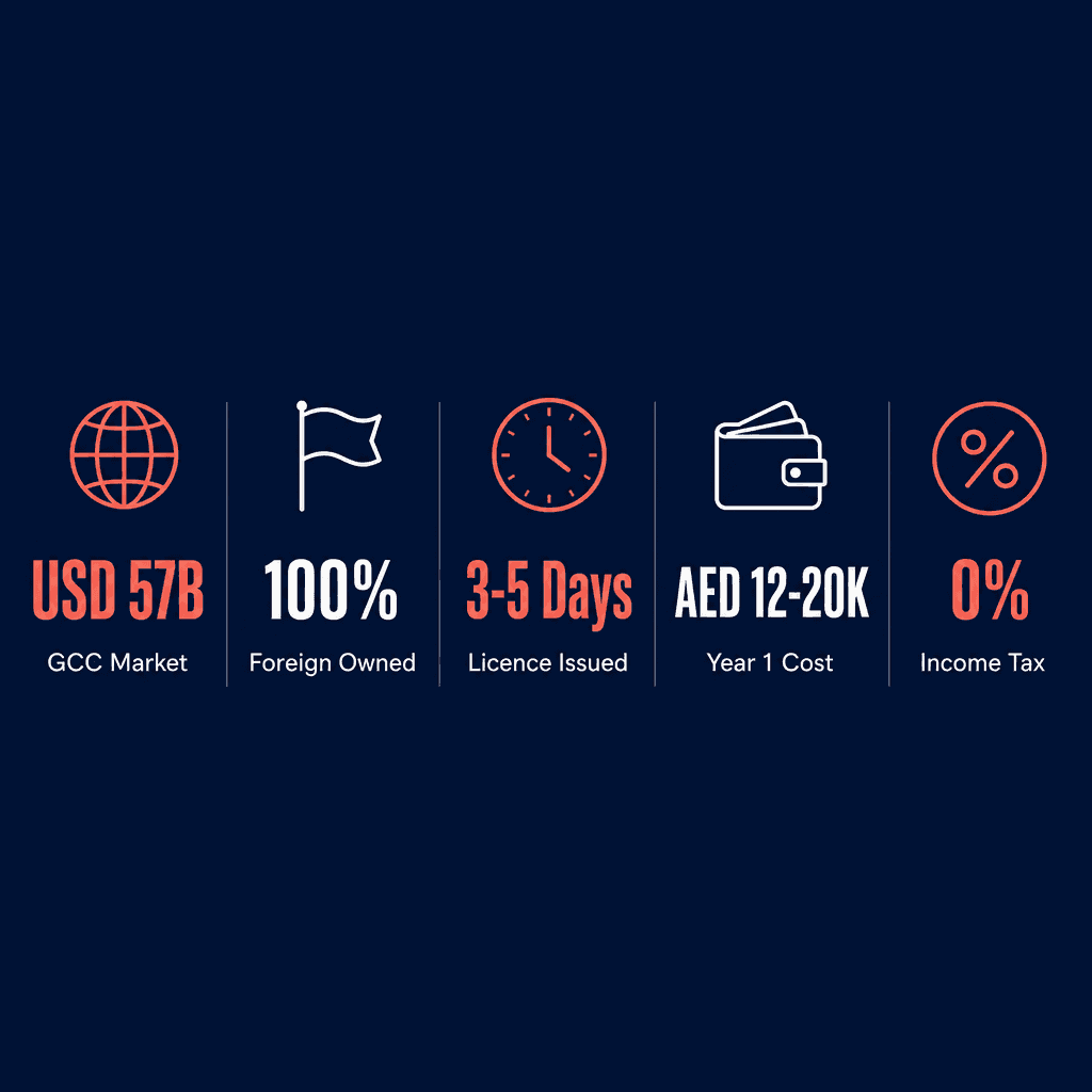 Infographic: Start a Fashion Design Business in Dubai