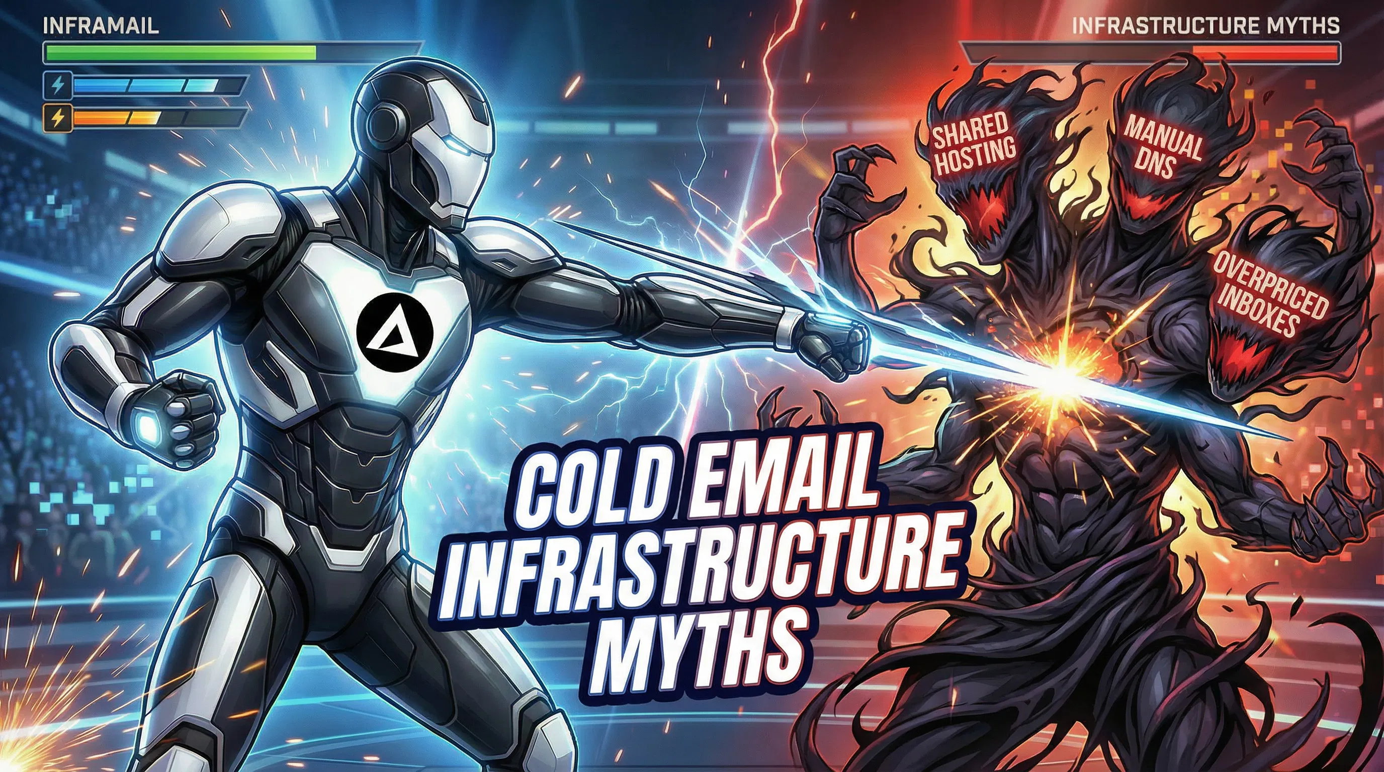 Cold Email Infrastructure Myths: Shared Hosting, Dedicated IPs, and the ...
