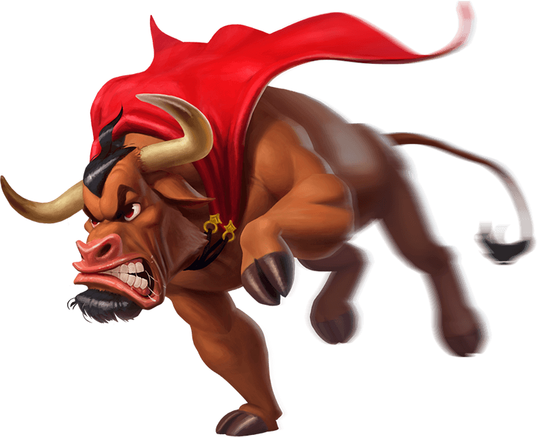 Wild Toro – aperçu en jeu (ELK Studios)