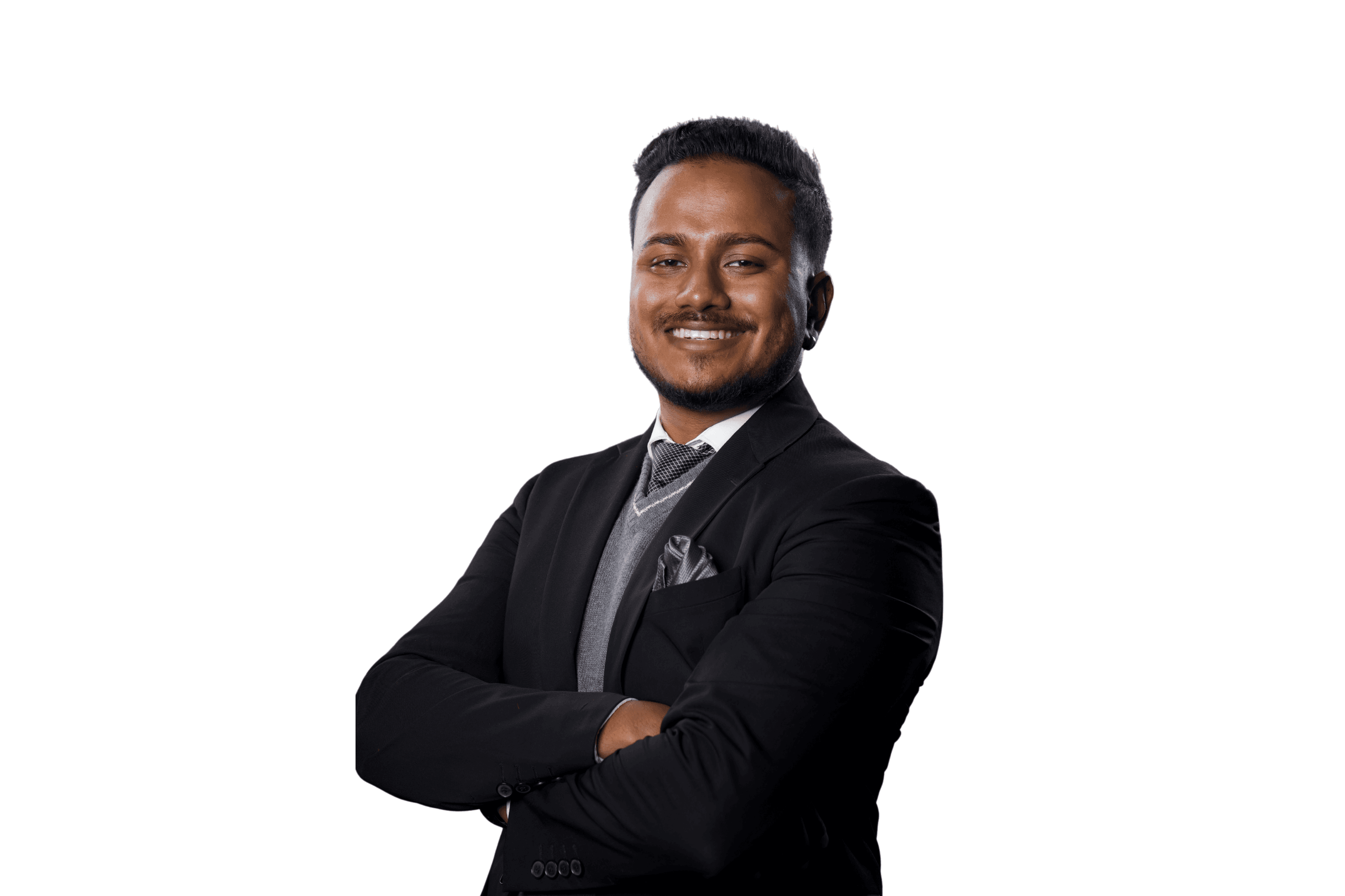 Michael Carter, Digital Product Designer