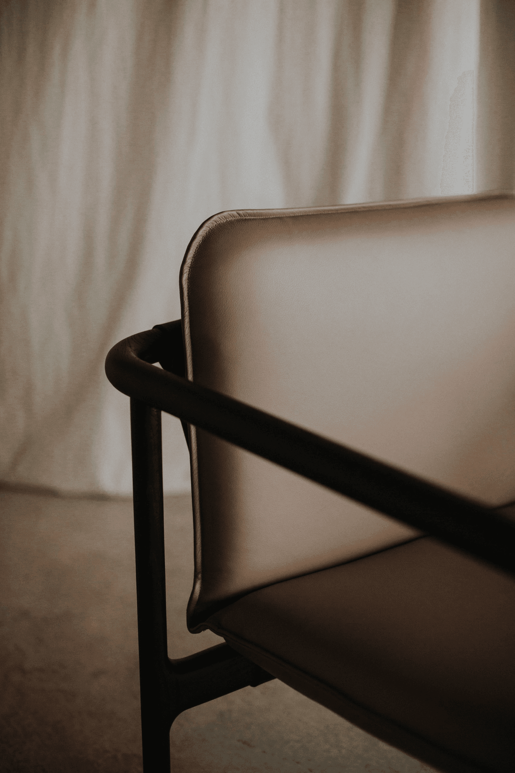 Colour variation evident in the Rock Maple for the project had to be carefully handled