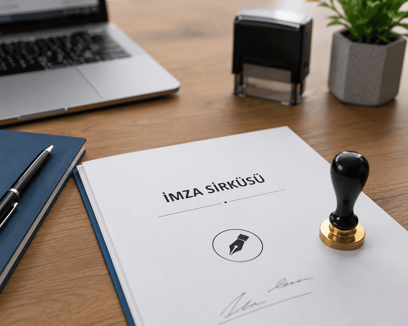 İmza Sirküsü Nedir Nasıl Alınır 2026 Rehberi ile ilgili görsel