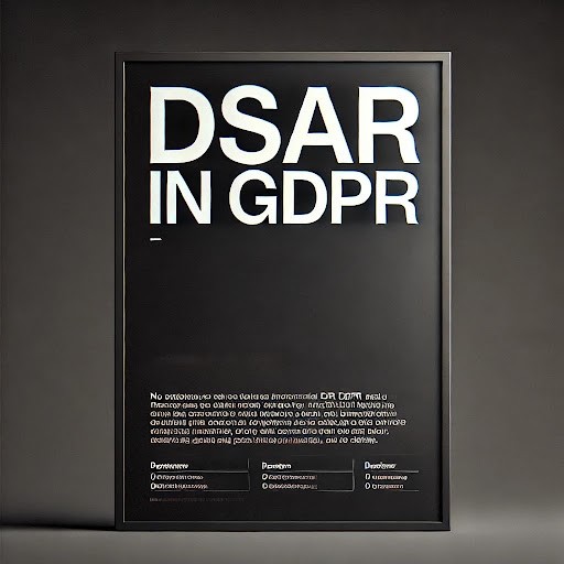 dsar-in-gdpr