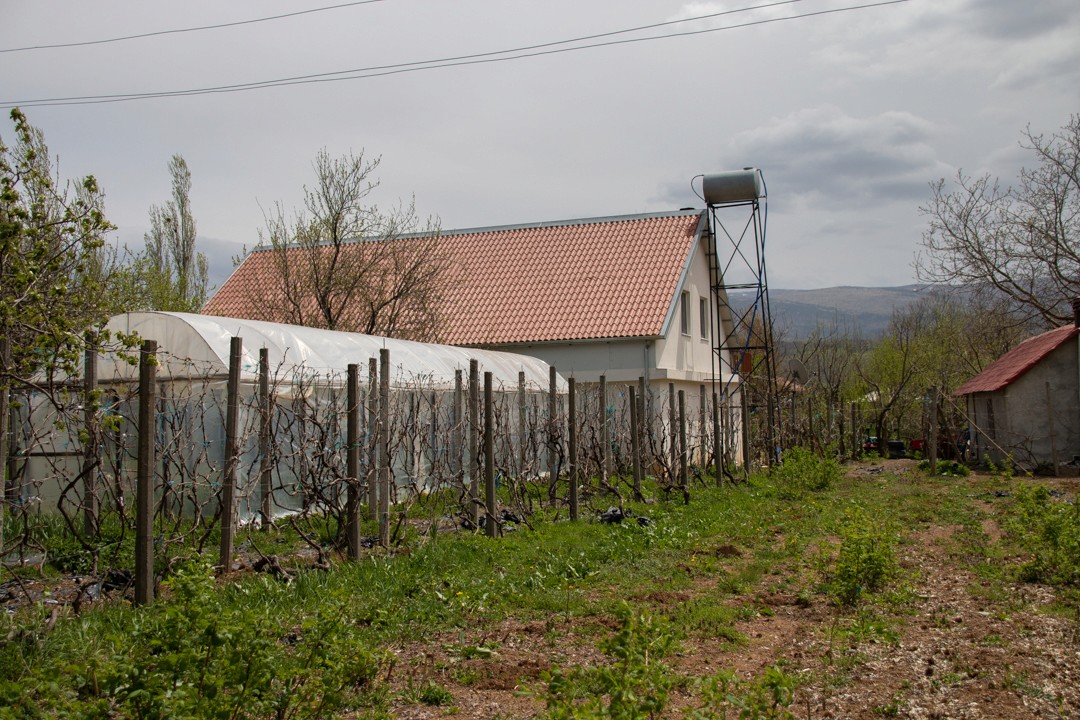 la maison ferme 