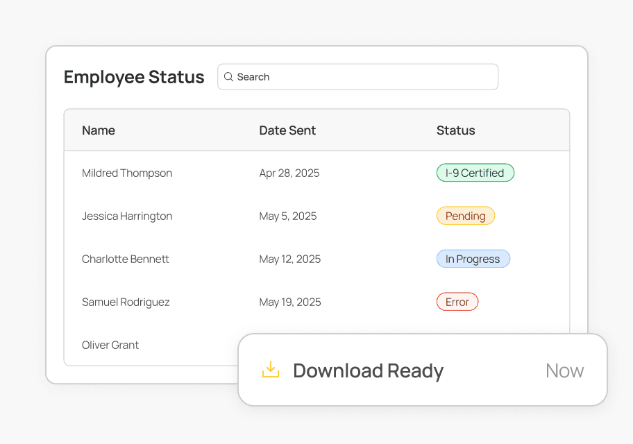 Canary Hiring Technologies , Canary Canary AI for Hiring tax credits and employee retention