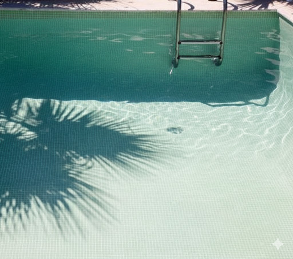 Add Water to Empty Pool