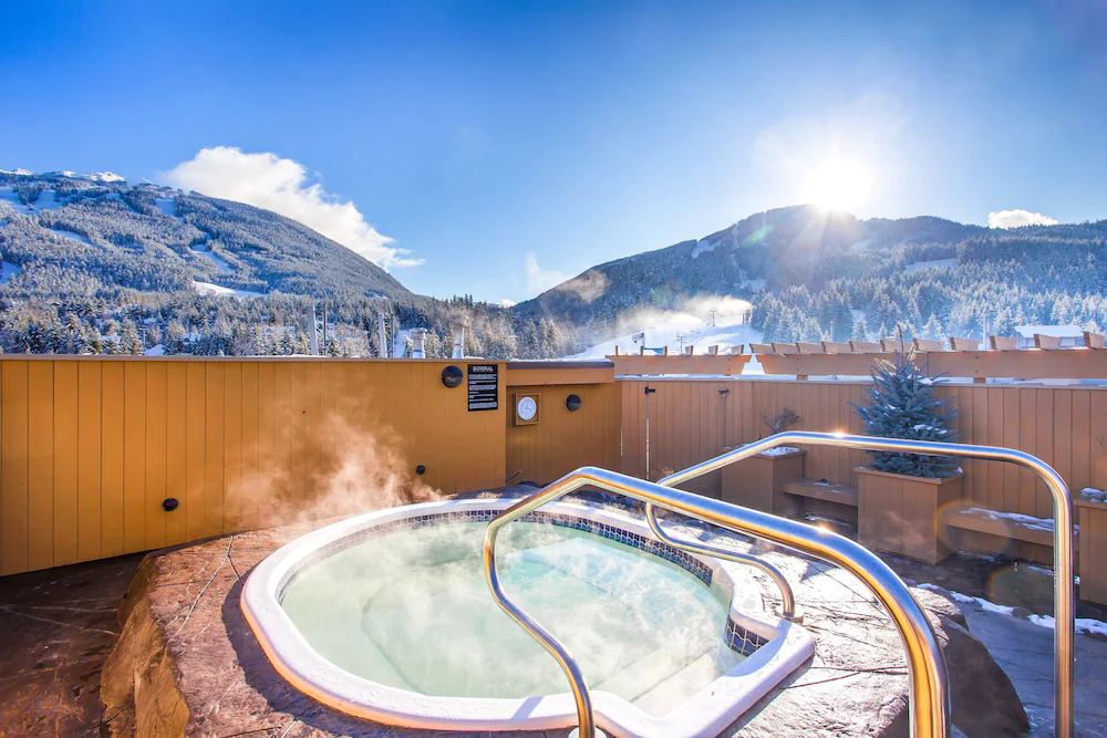Family Ski Vacation in Canada