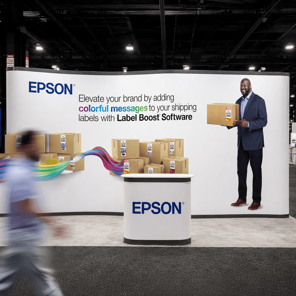 exhibit design firm