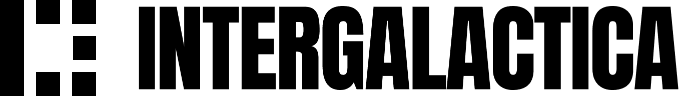 Intergalactica Logo