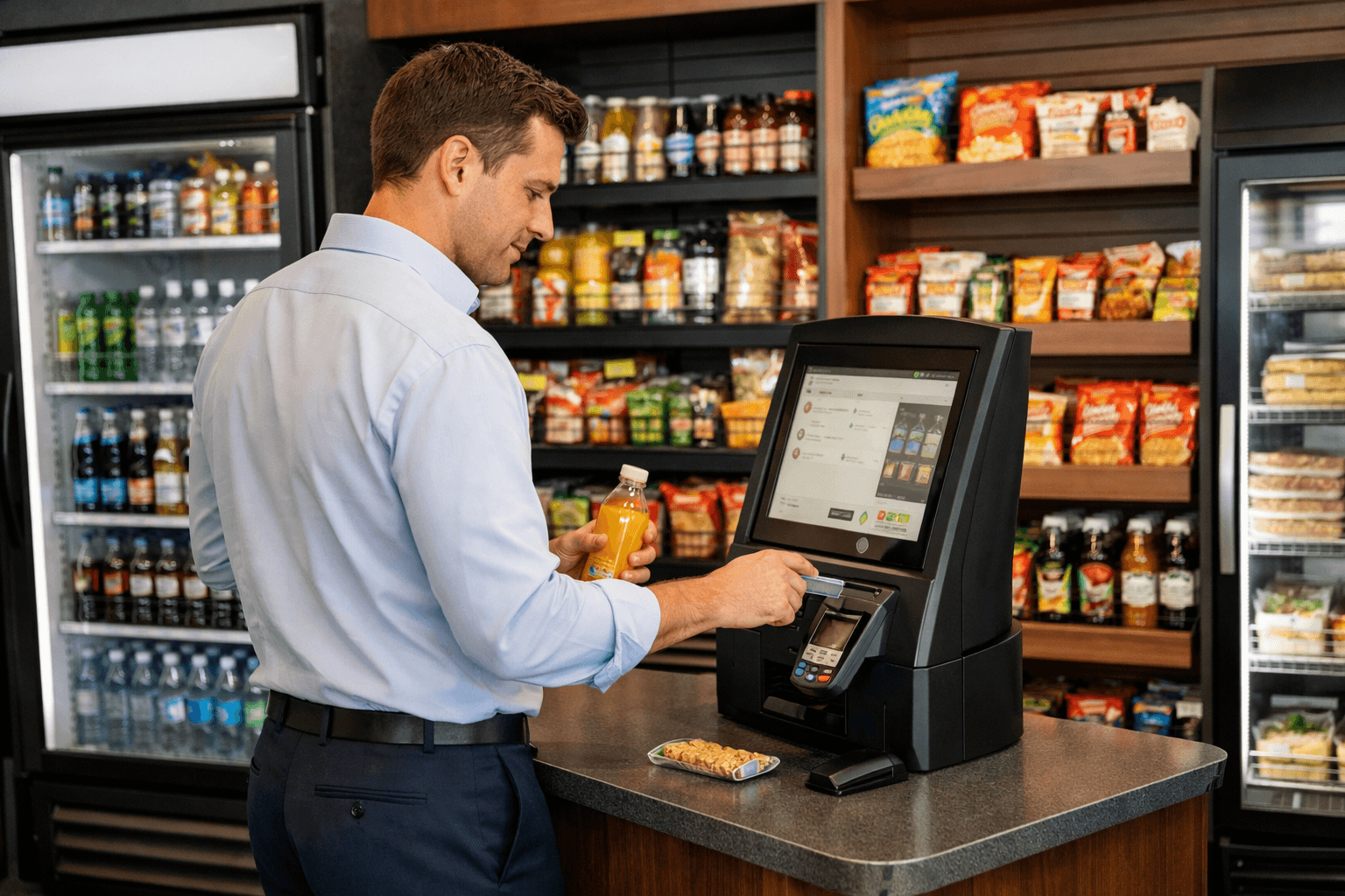 Micro-Market in Your Office