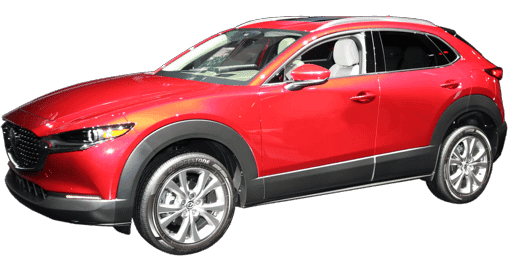 What's New with Mazda for 2023: CX-30 stock photo