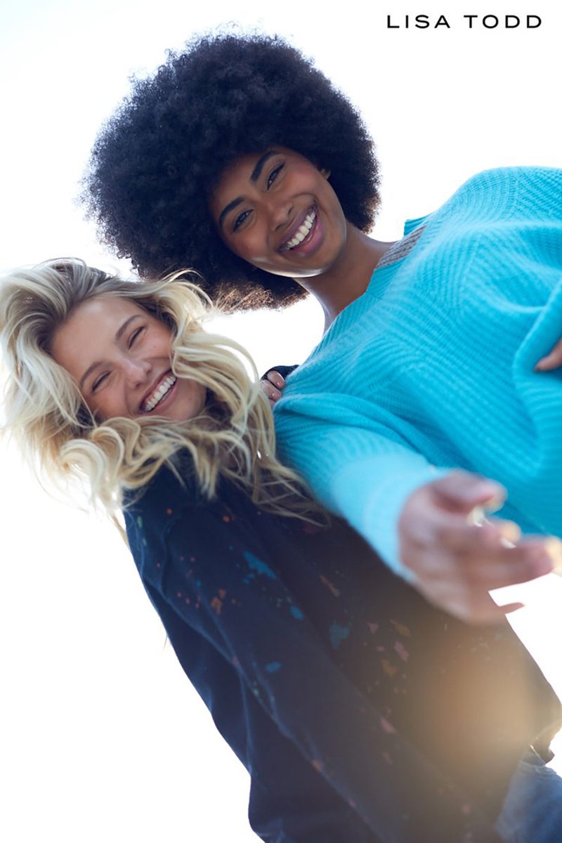 LISA TODD Fashion campaign creative direction by Miami fashion stylist Steven Lassalle