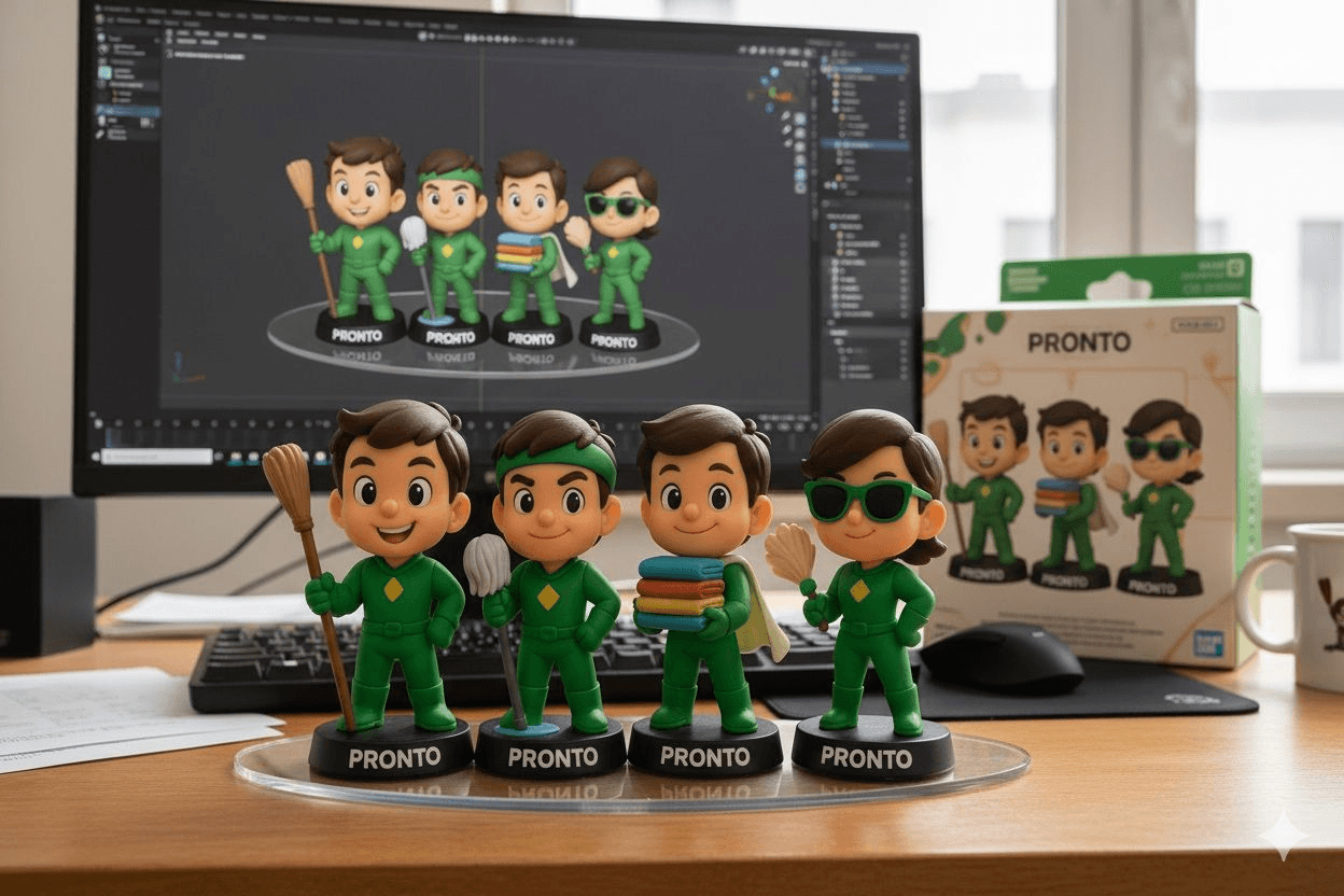 mascots