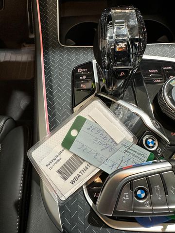 BMW X5 2022 BLACK Gebrauchtwagen - Galeriebild 19