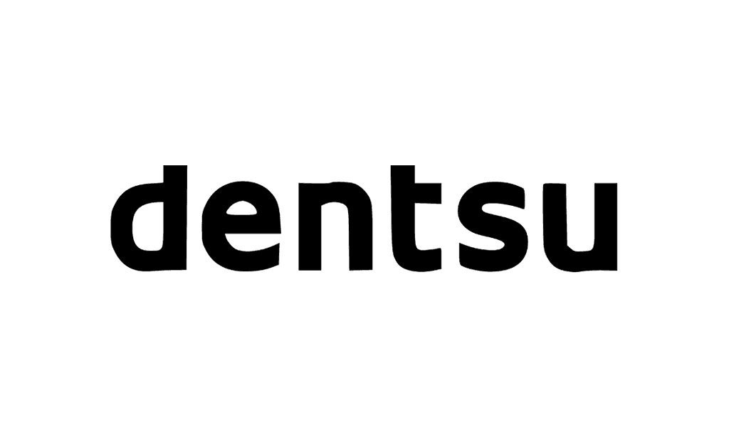 Dentsu Logo