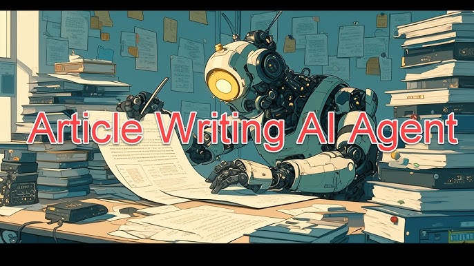 AI Agents for Writers: Enhancing Writing with Artificial Intelligence