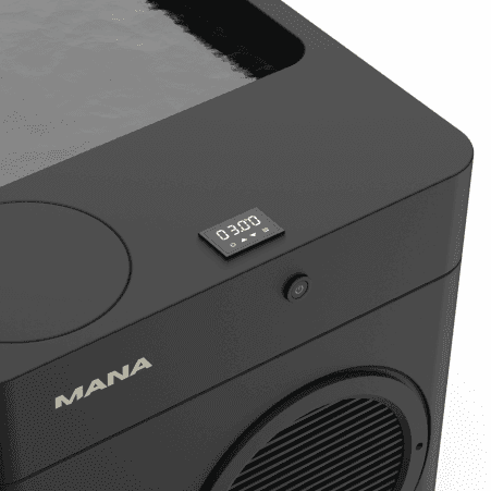 Mana 1.0 commercial icebath 