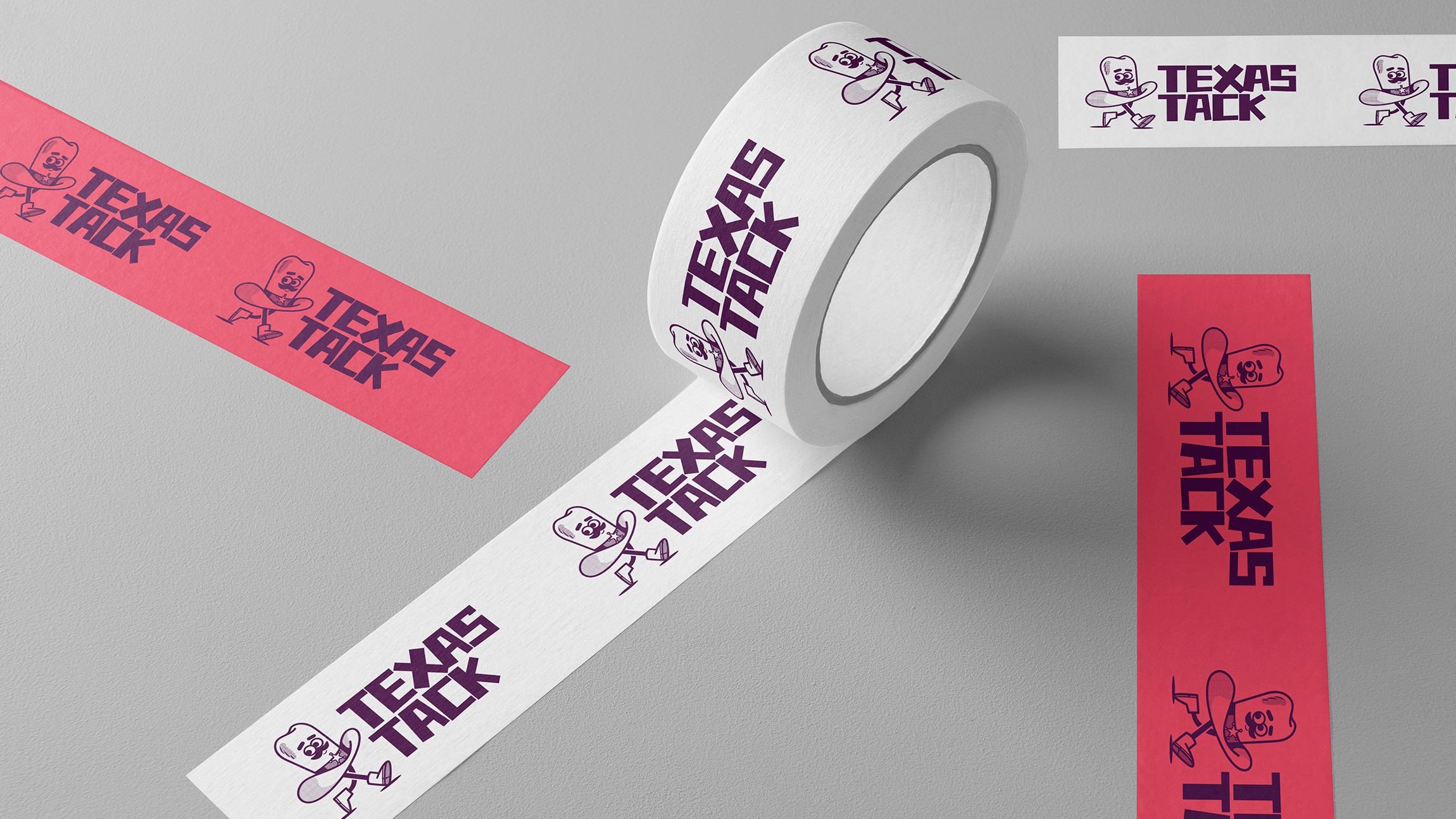 Texas Tack design by UK designer Dan Bailey