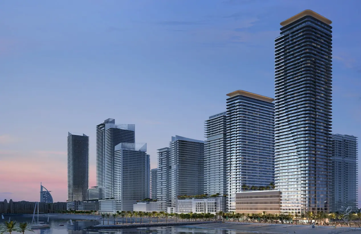 emaar seapoint