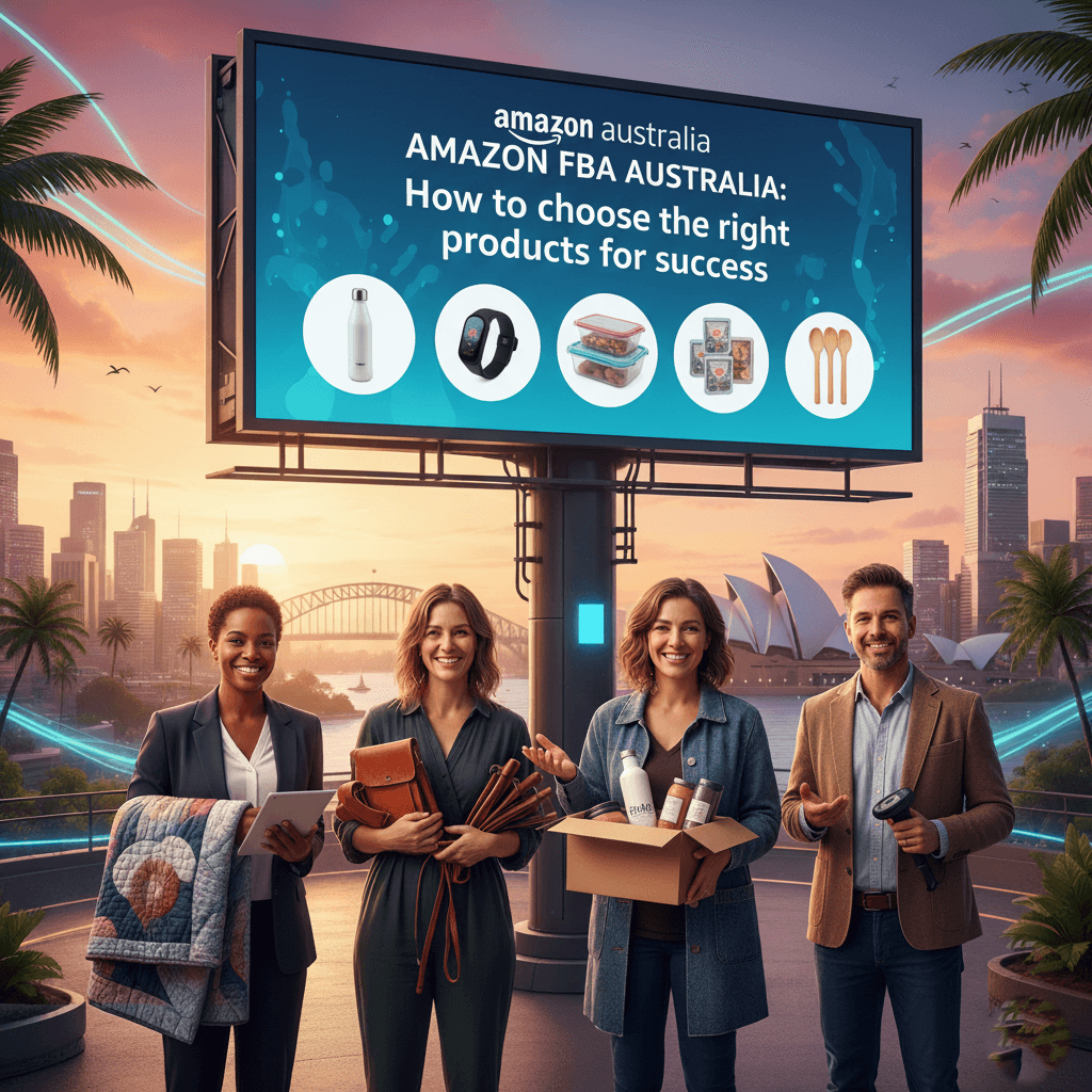 Amazon FBA Australia