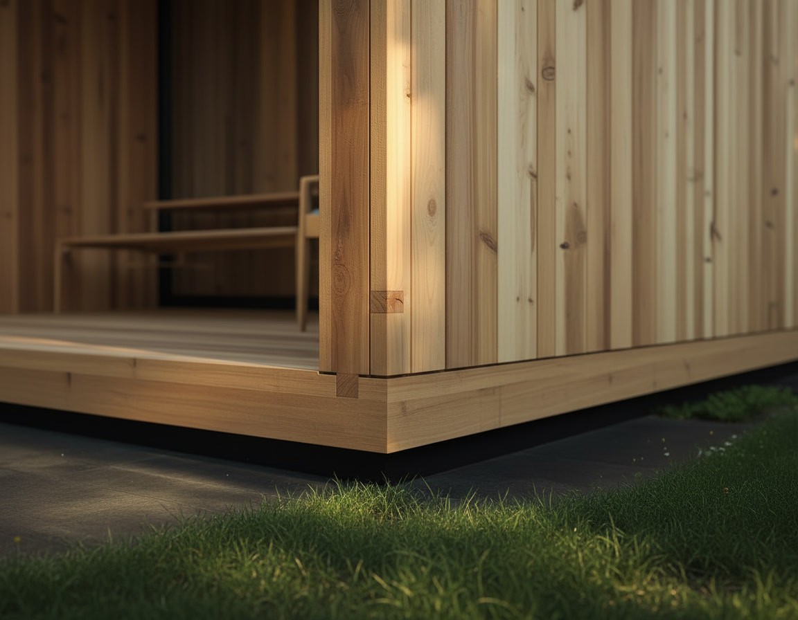 Timber Pavilion