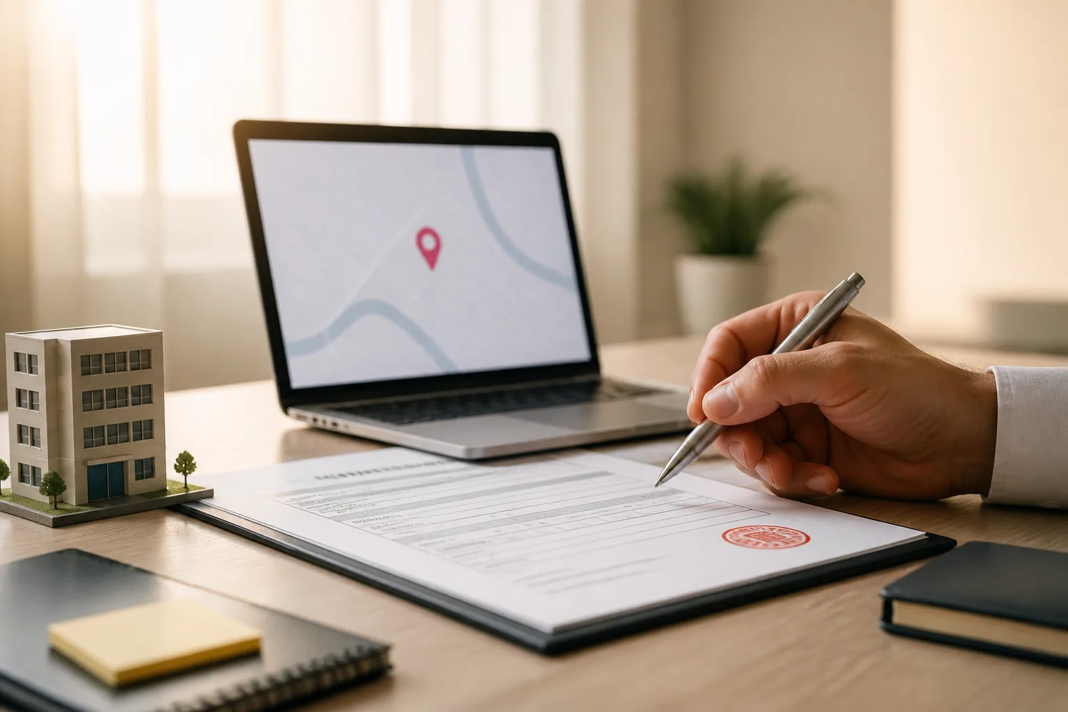 How to Update a Business Address on a Dubai Trade License beside a Dubai trade