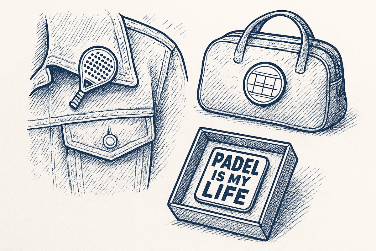 What Is a Padel Pin?