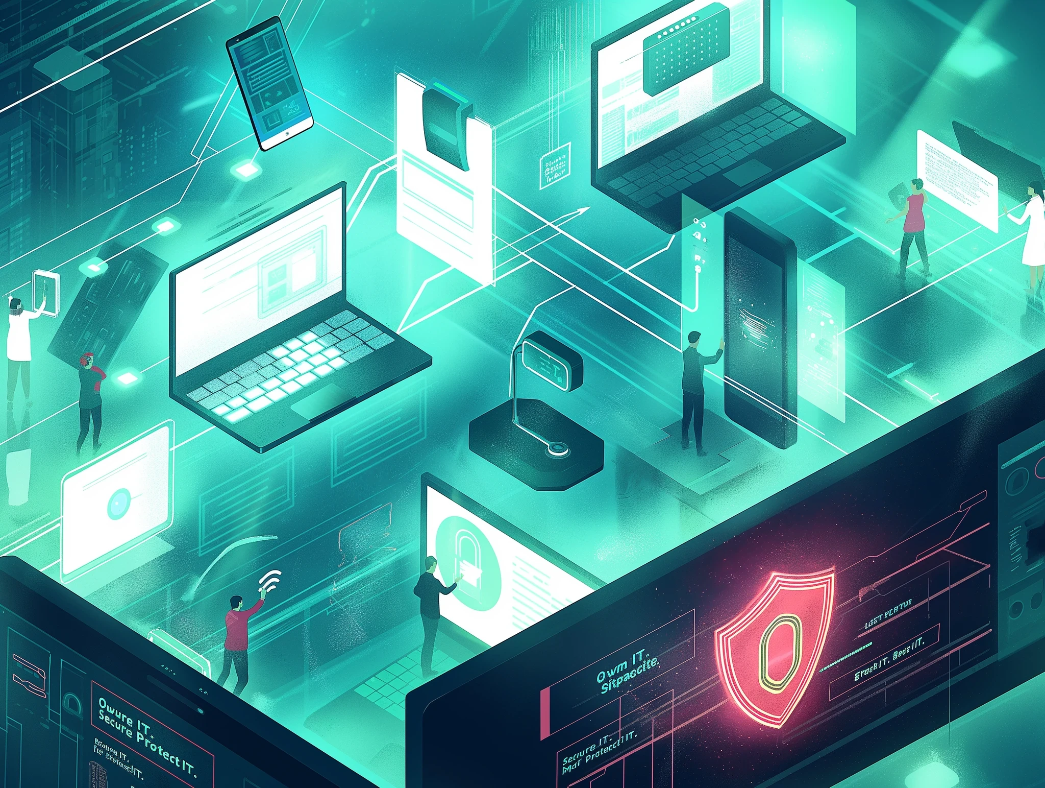 16º Mes de Concientización sobre Ciberseguridad