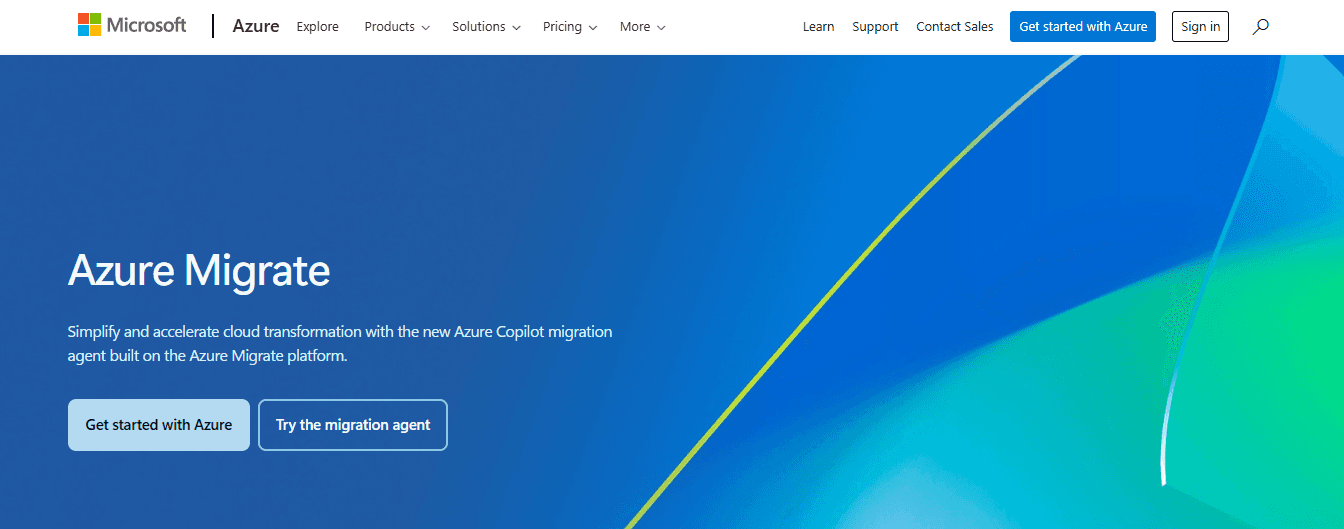 Azure Migrate