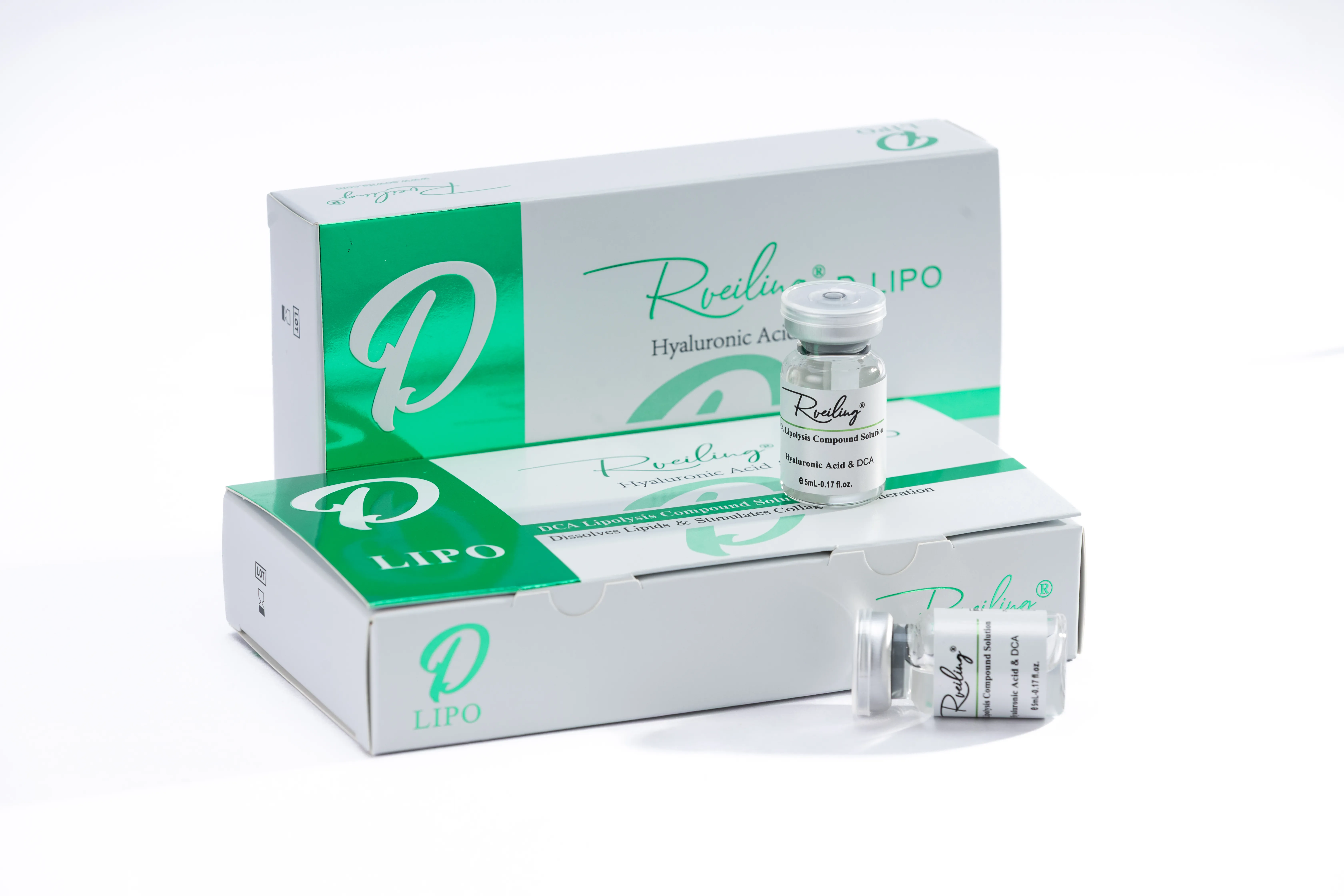 DCA Fat Dissolving Injection Solution Global Supply