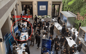 Innovation Day Village by CA