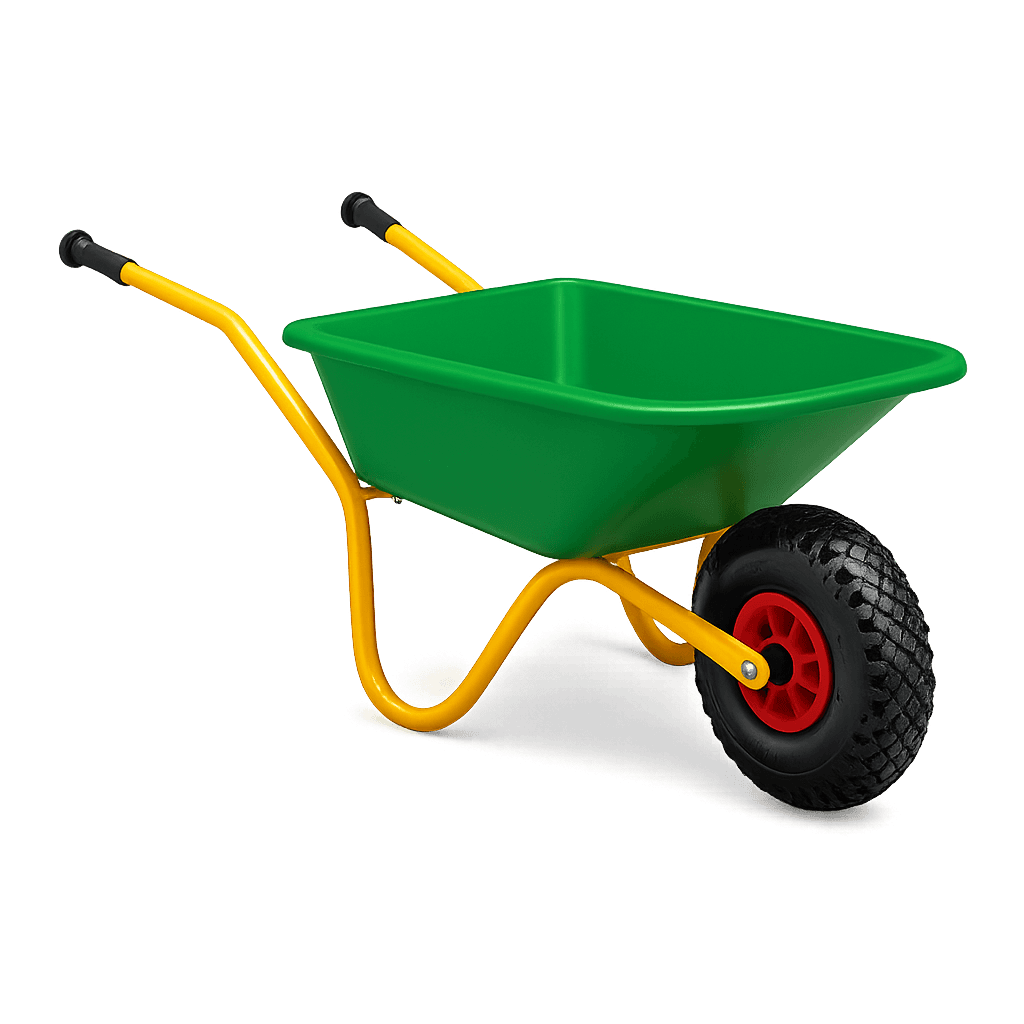 Wheelbarrow