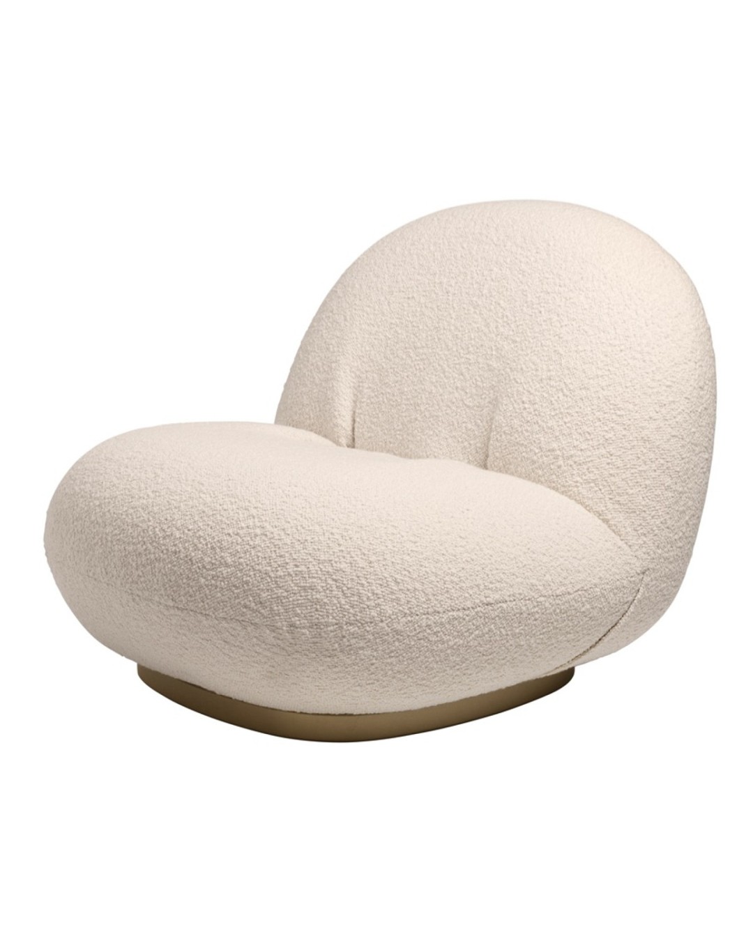 GUBI, Pacha Lounge Chair