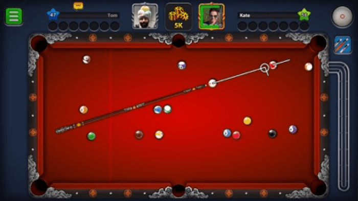 8 Ball Pool Screenshot 01