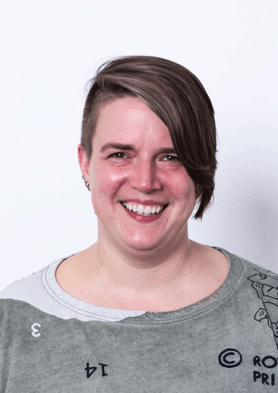 Headshot of Jenna Fizel