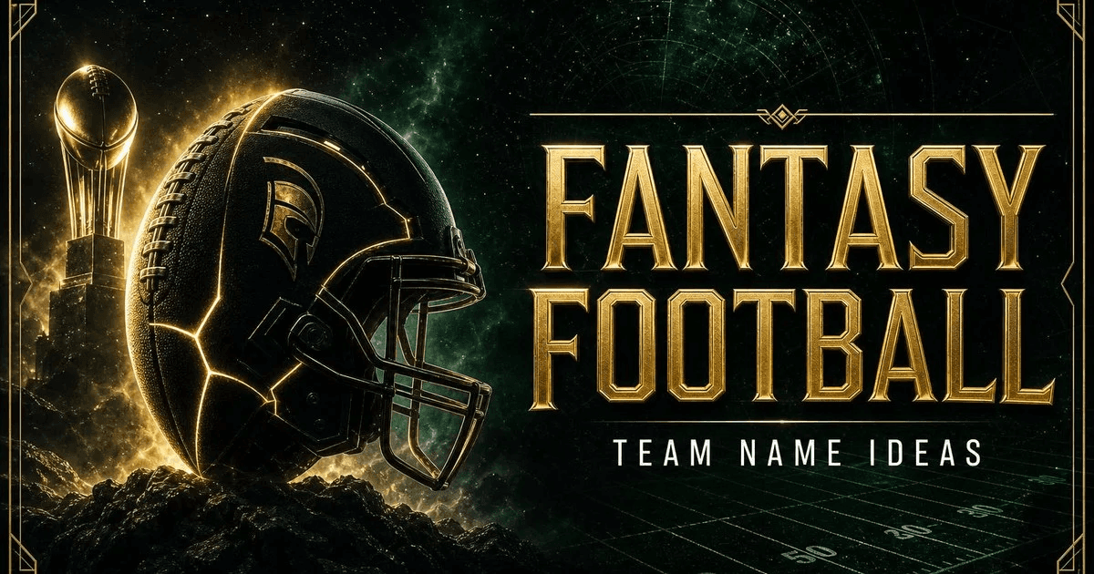 Soccer Team Names - mandalorians is way to
