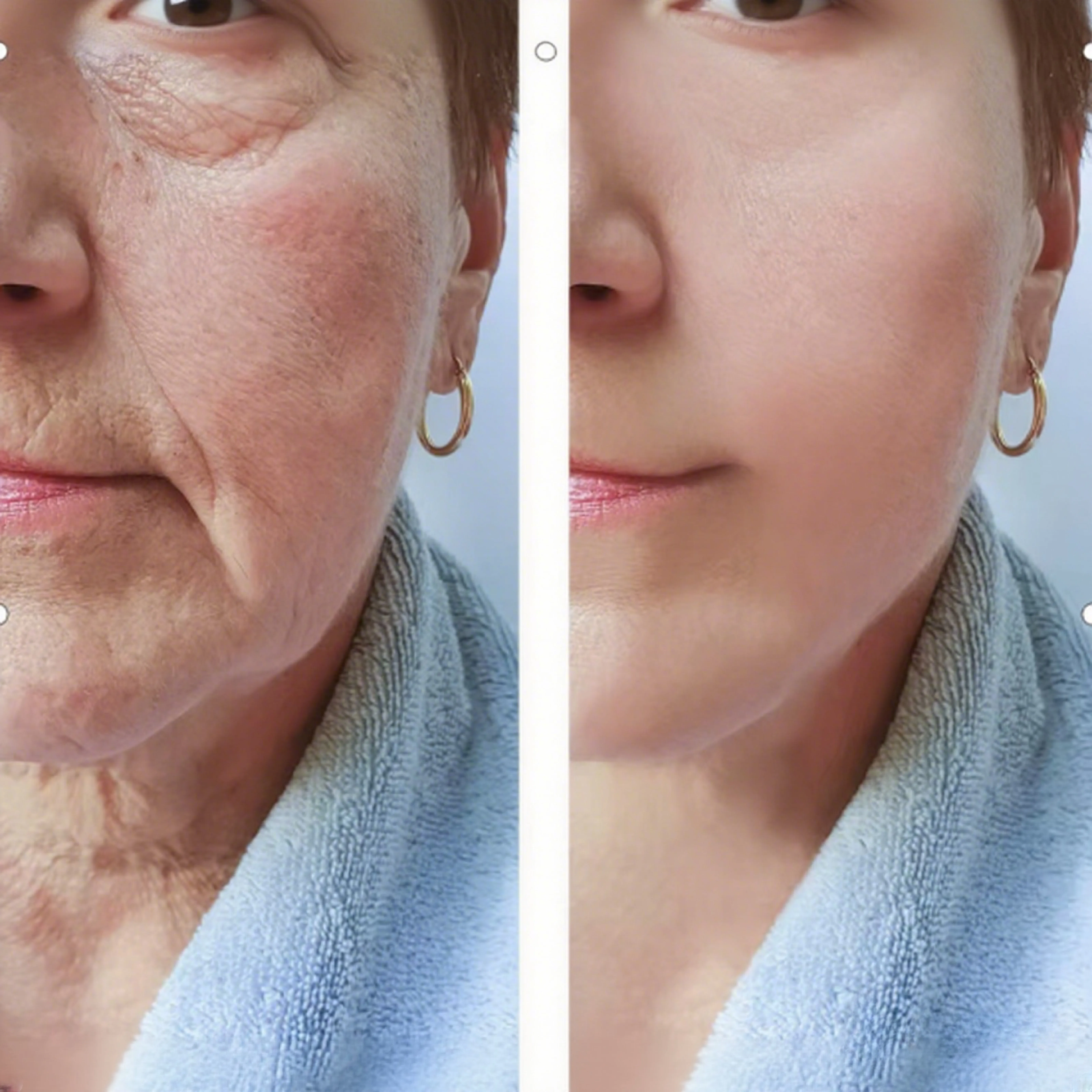 CaHA Microsphere Facial Filler, for facial volume restoration & wrinkle filling