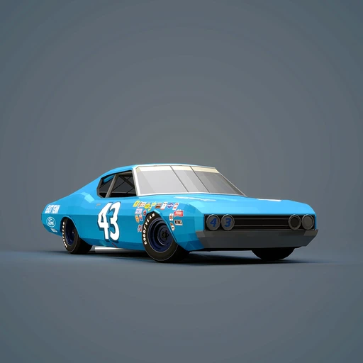 1969-ford-torino-talladega-43-richard-petty
