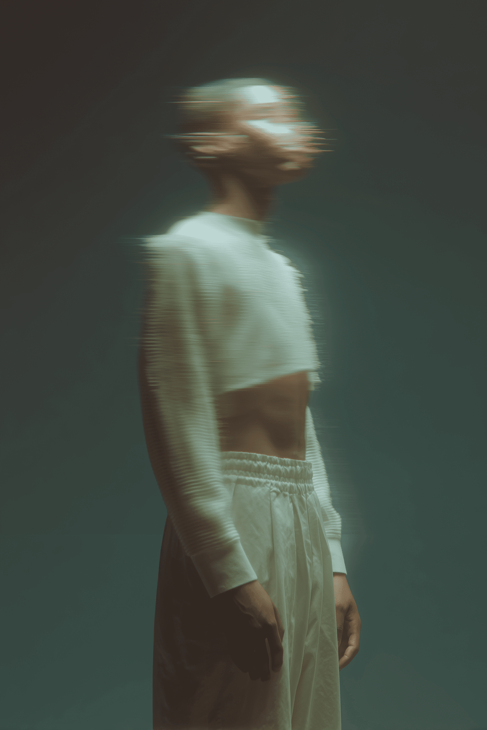 Floral Portrait Series