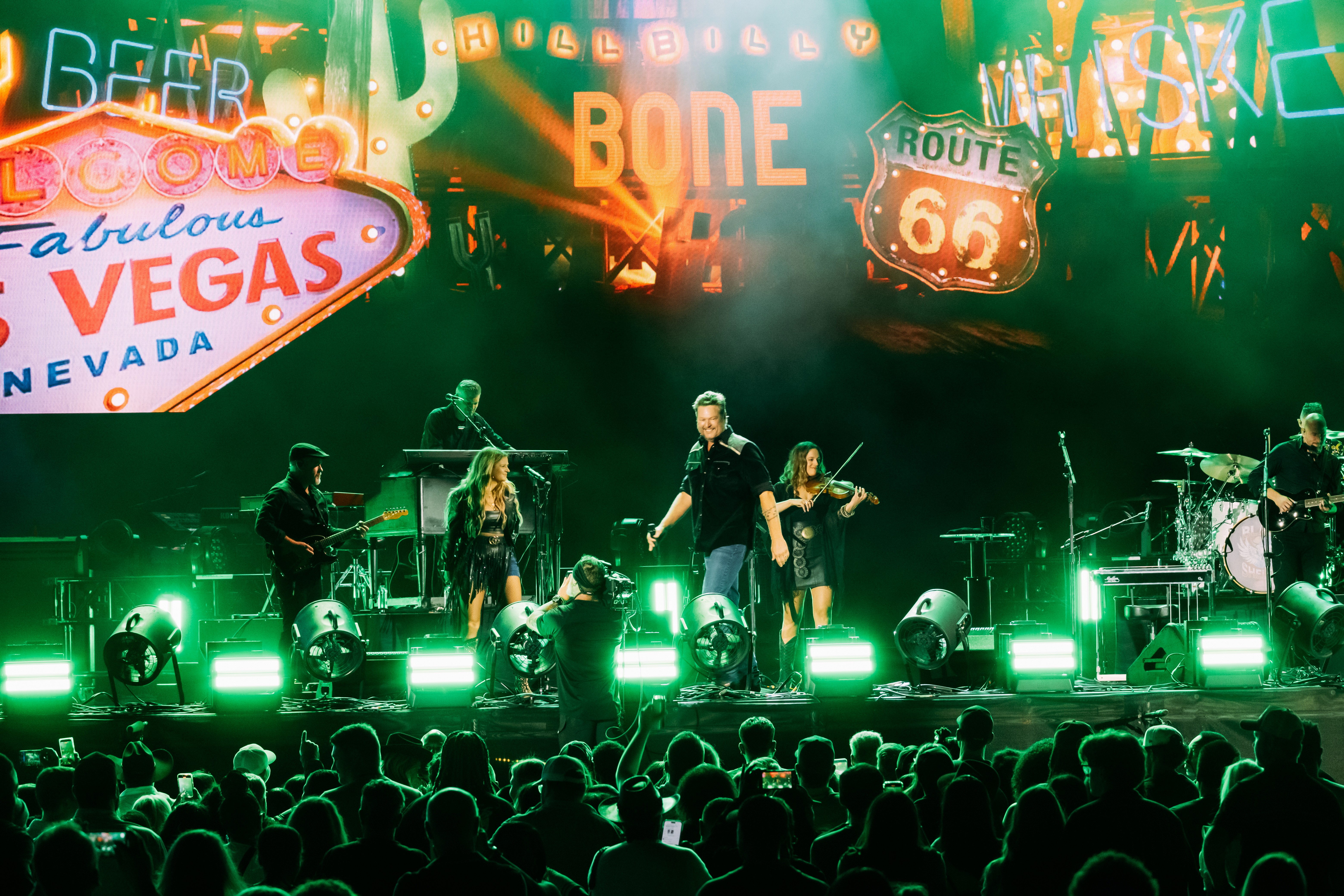 US Army pre production with camera crew