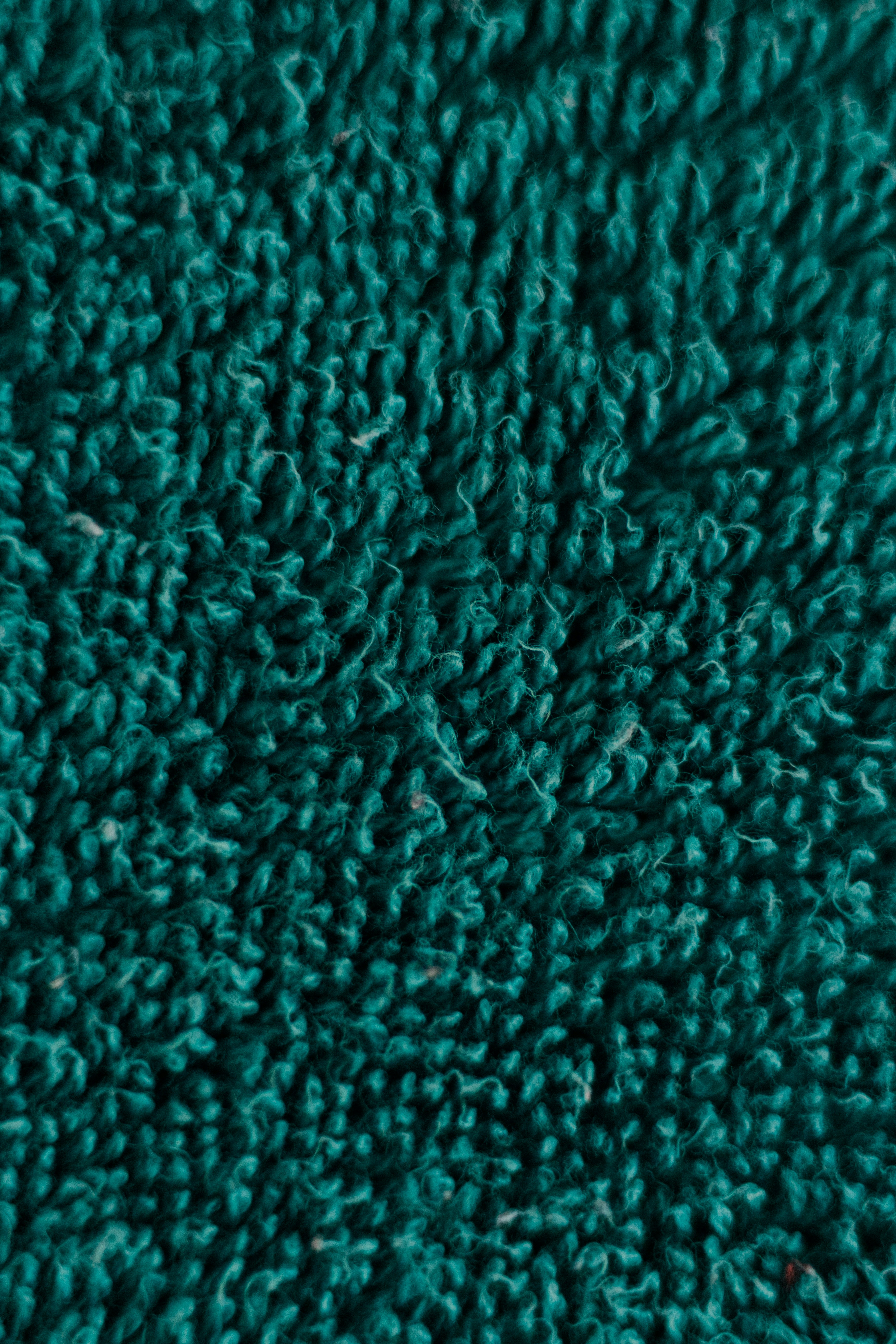 a close up view of a gray fabric